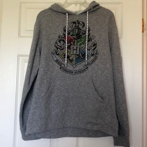 HARRY POTTER hoodie size M!
